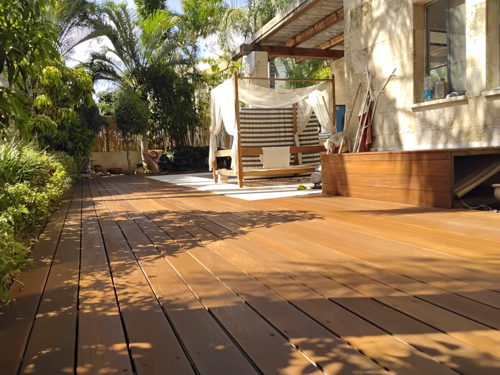 חידוש דק איפאה משפחת מנטל קיסריה